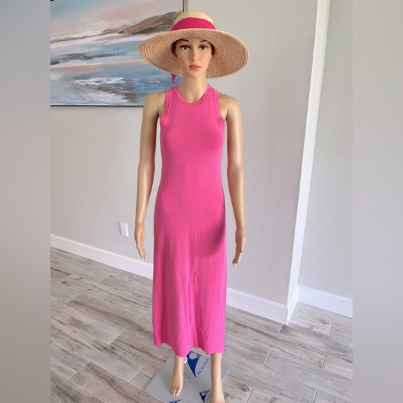 The Drop Dresses & Skirts - •Pink Summer Maxi Dress•